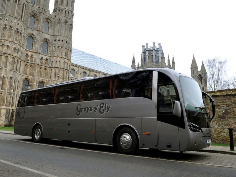  Volvo B9R Sideral by Sunsundegui 2006 года  (фото 13 из 14)